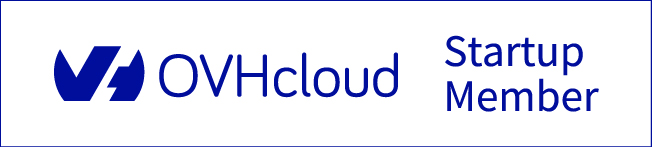 OVHcloud - Startup Member